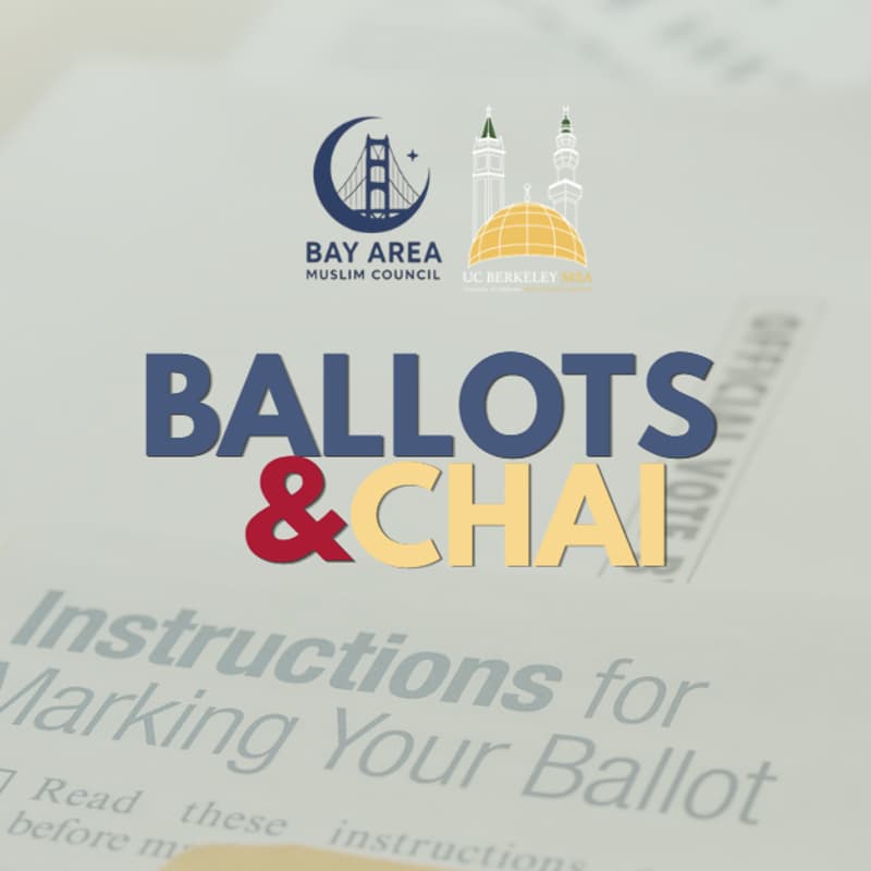 Cover Image for Ballots and Chai;MSAxBAMC