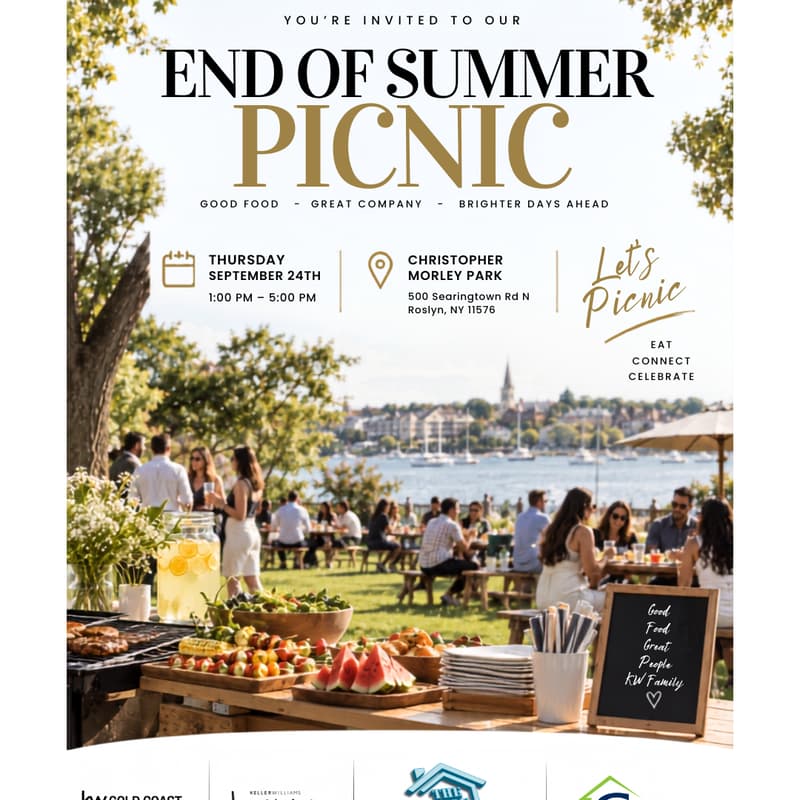 Cover Image for KWGC End of Summer Picnic