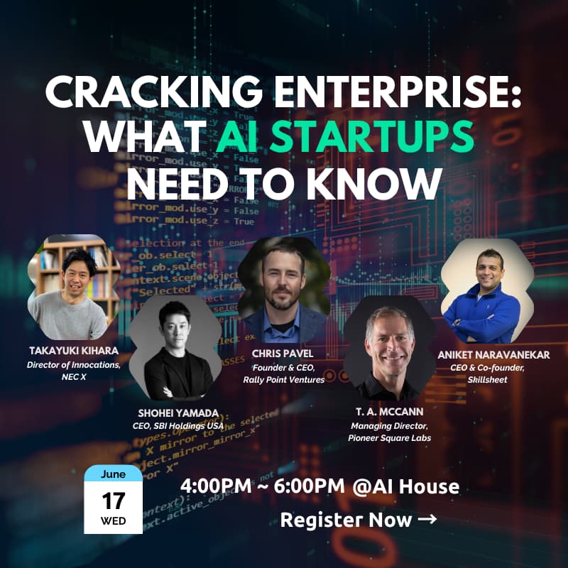 Cover Image for Cracking Enterprise: What AI Startups Need to Know