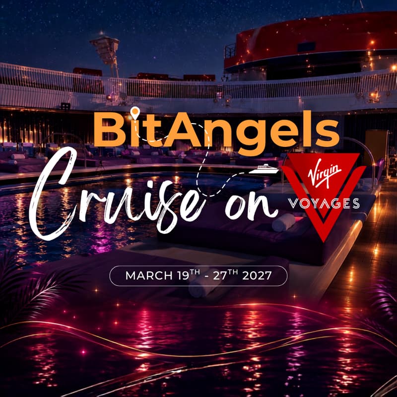 Cover Image for BitAngels Cruise on Virgin Voyages
