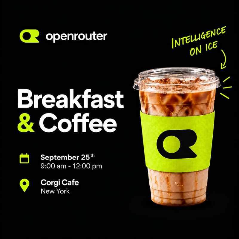Cover Image for Breakfast & Coffee