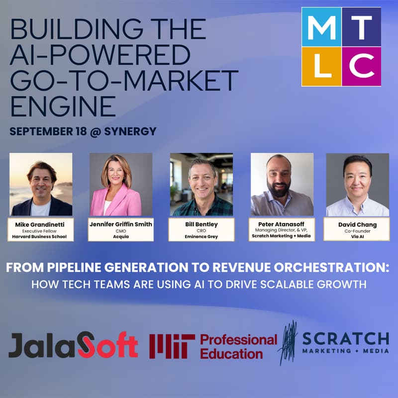 Cover Image for Building the AI-Powered Go-To-Market Engine