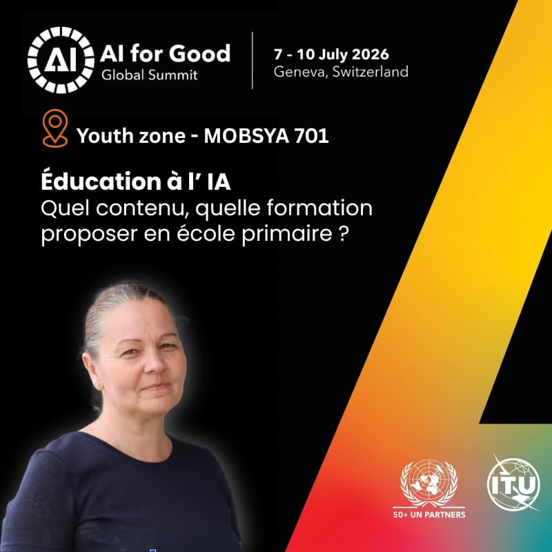 Cover Image for Éducation à l’IA : quel contenu, quelle formation proposer en école primaire ?
