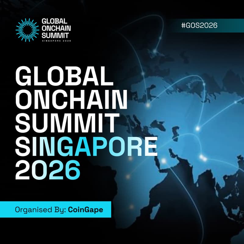 Cover Image for Global Onchain Summit Singapore 2026