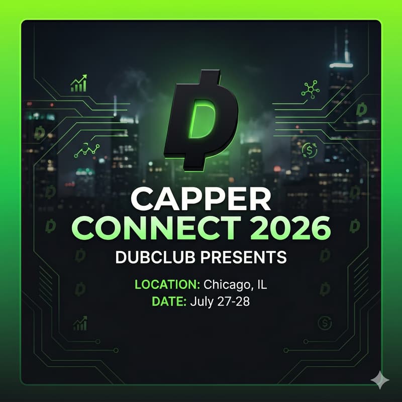 Cover Image for 2026 DubClub Capper Connect