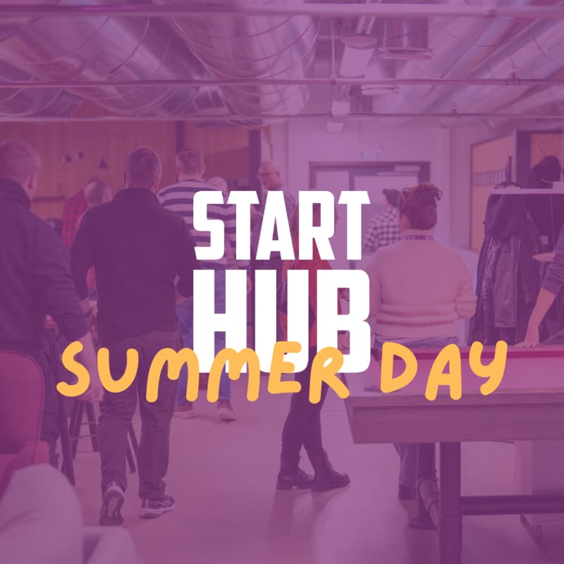 Cover Image for StartHub Summer Day