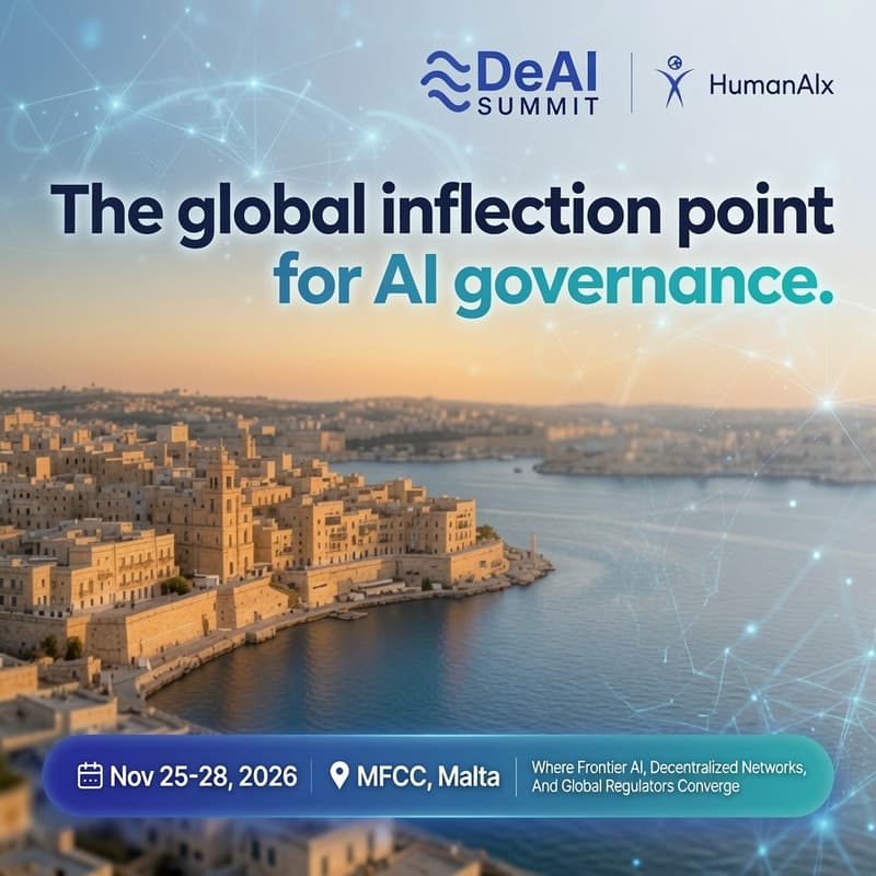 Cover Image for DEAI Summit Malta