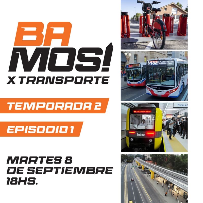 Cover Image for BAmos! x Transporte | Episodio 1
