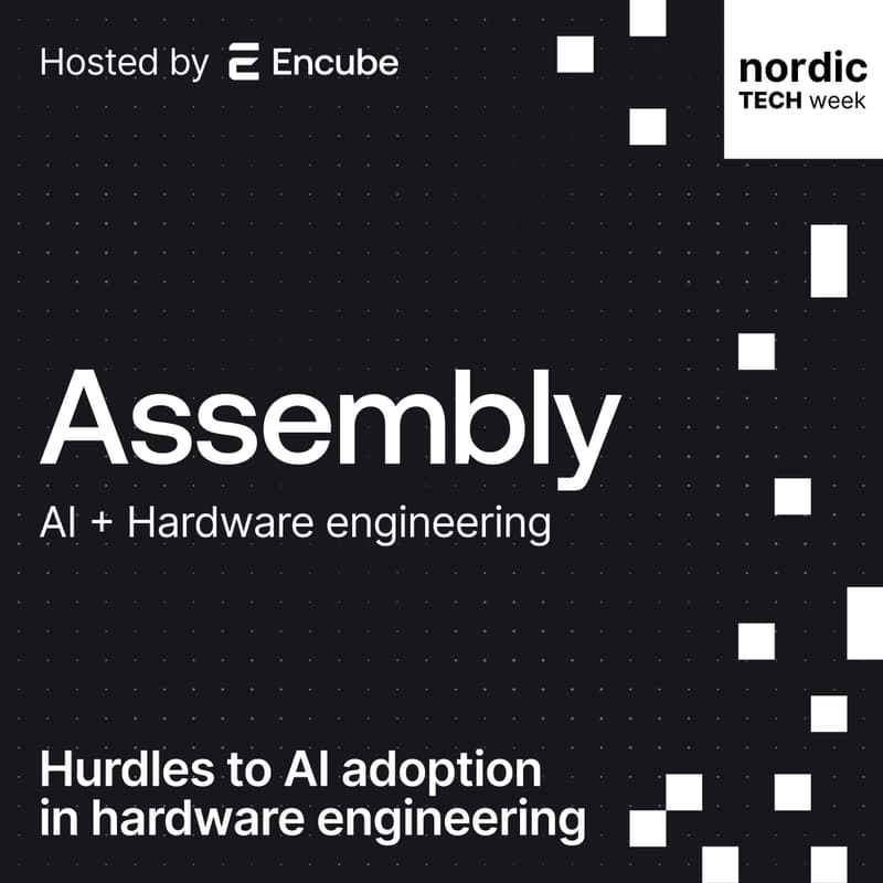 Cover Image for Assembly #1 – AI + Hardware engineering