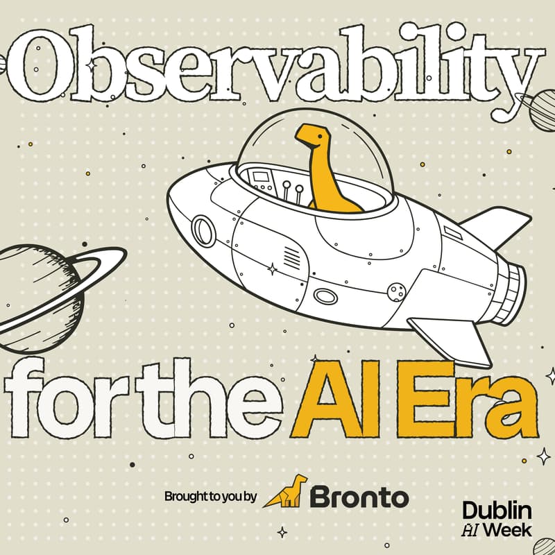 Cover Image for AI Observability & Monitoring | Bronto