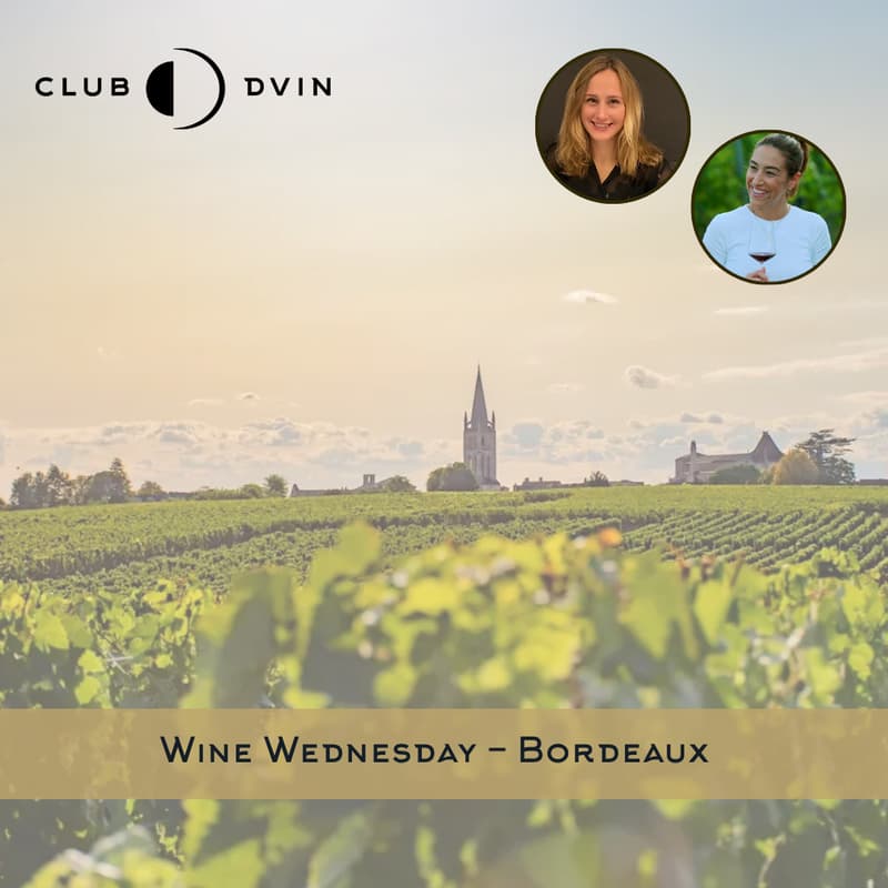 Cover Image for Wine Wednesday - Bordeaux