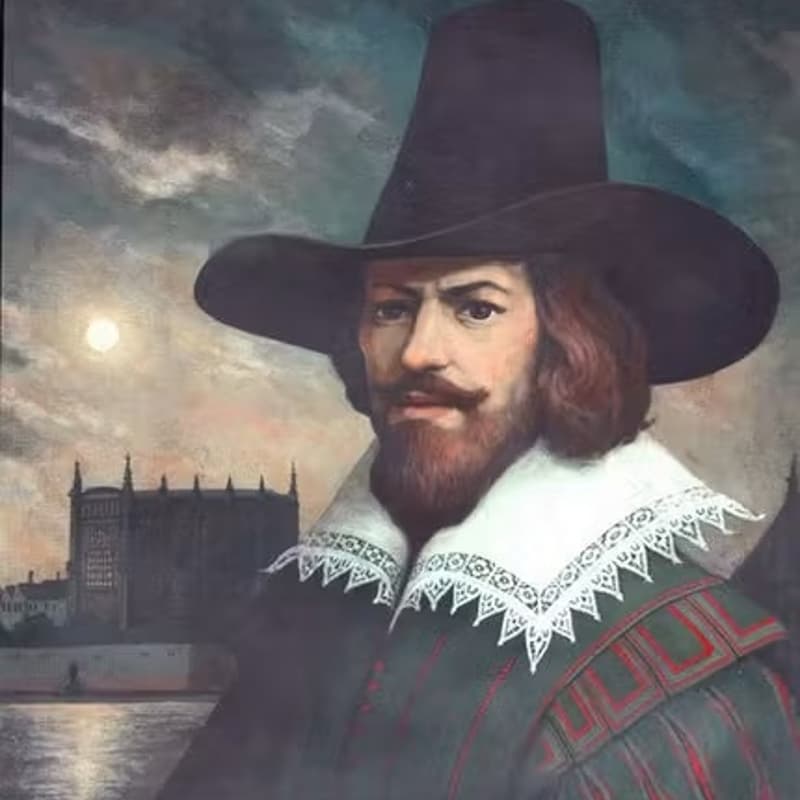 Cover Image for The Guy Fawkes Pub Quiz