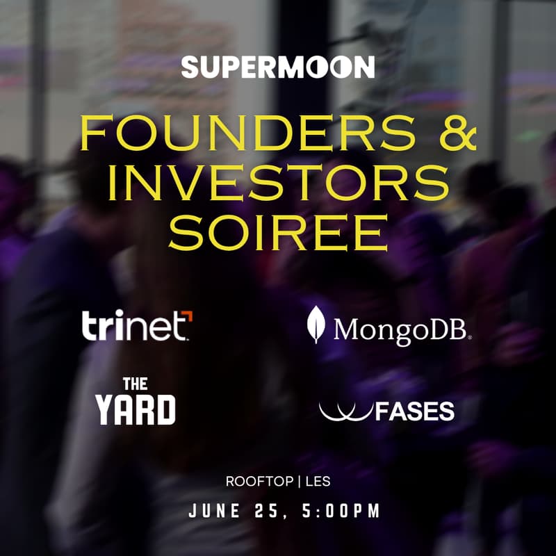 Cover Image for Founders & Investors Rooftop Soiree