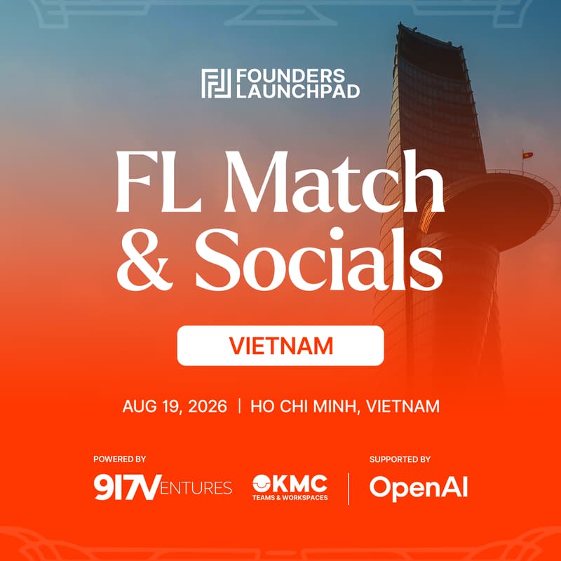 Cover Image for FL Match & Socials in Vietnam