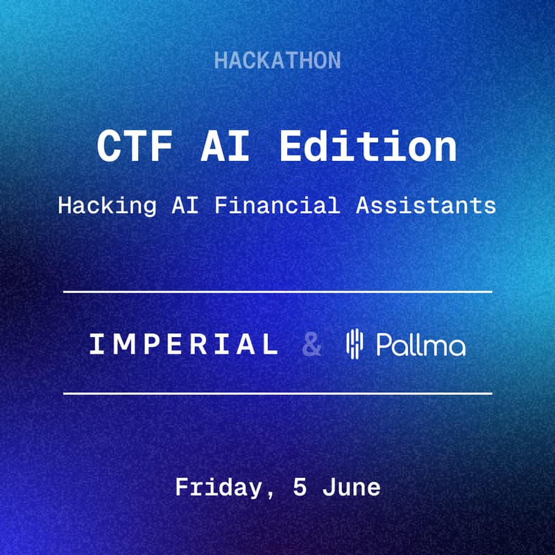 Cover Image for CAPTURE THE FLAG: AI EDITION