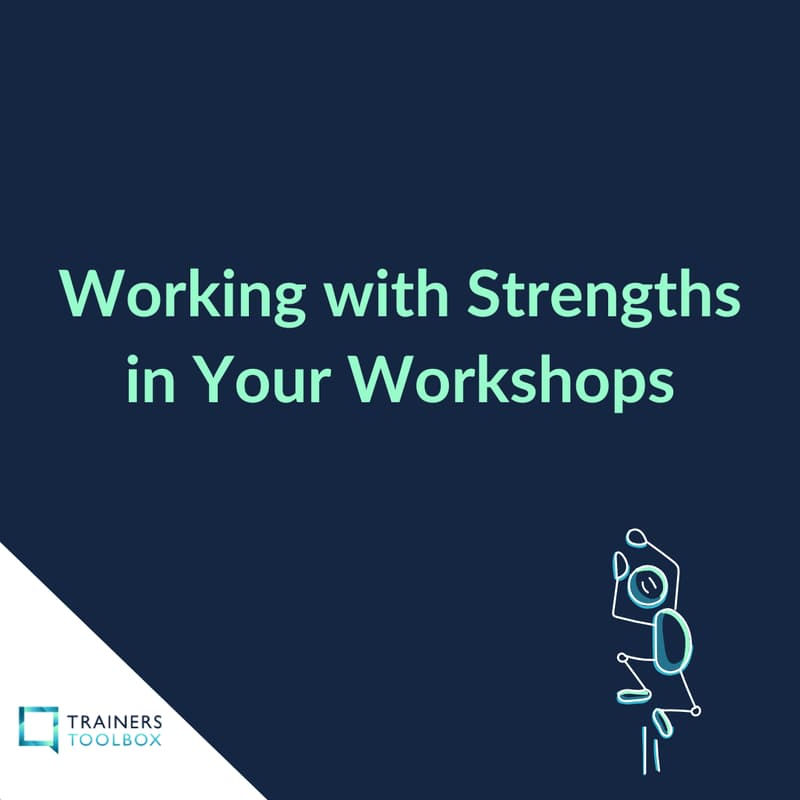 Cover Image for Working with Strengths in Your Workshops