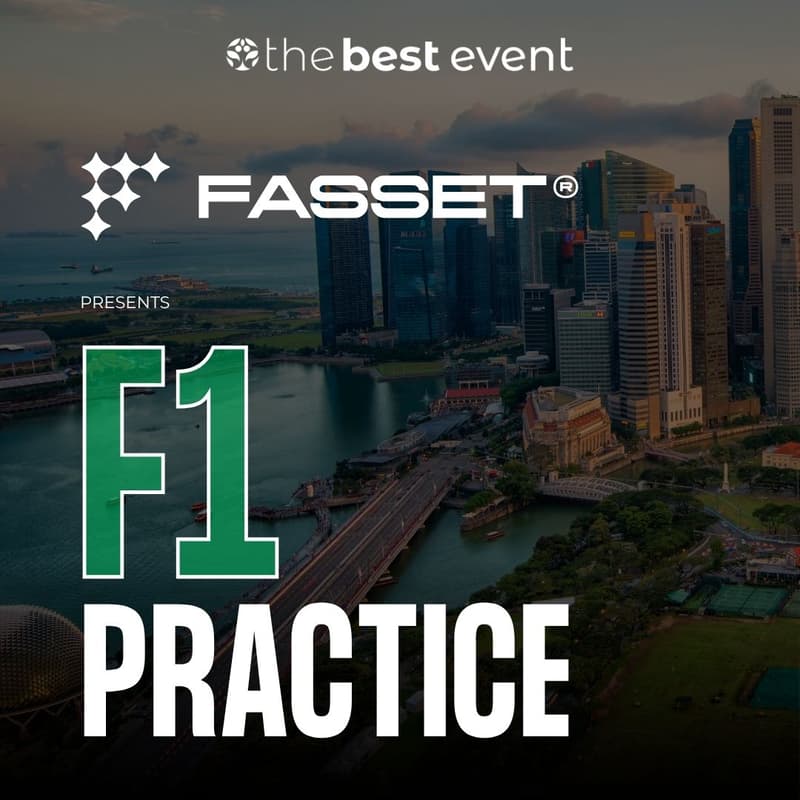 The Best Event: F1 Practice with Fasset