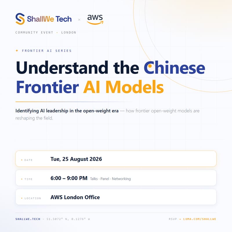 Cover Image for Understand the Chinese Frontier AI Models