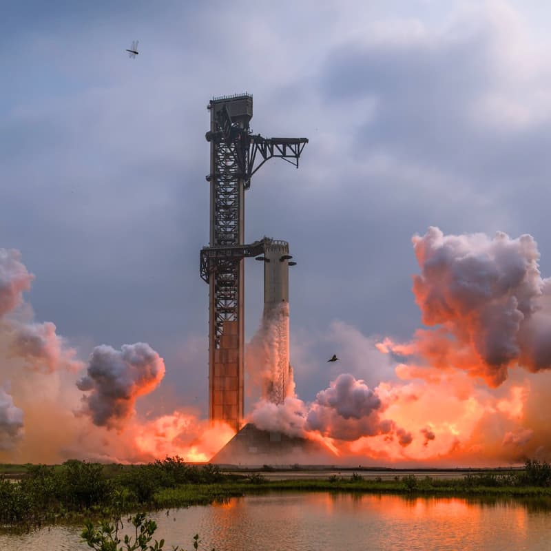 Cover Image for Starship Launch Viewing Meetup