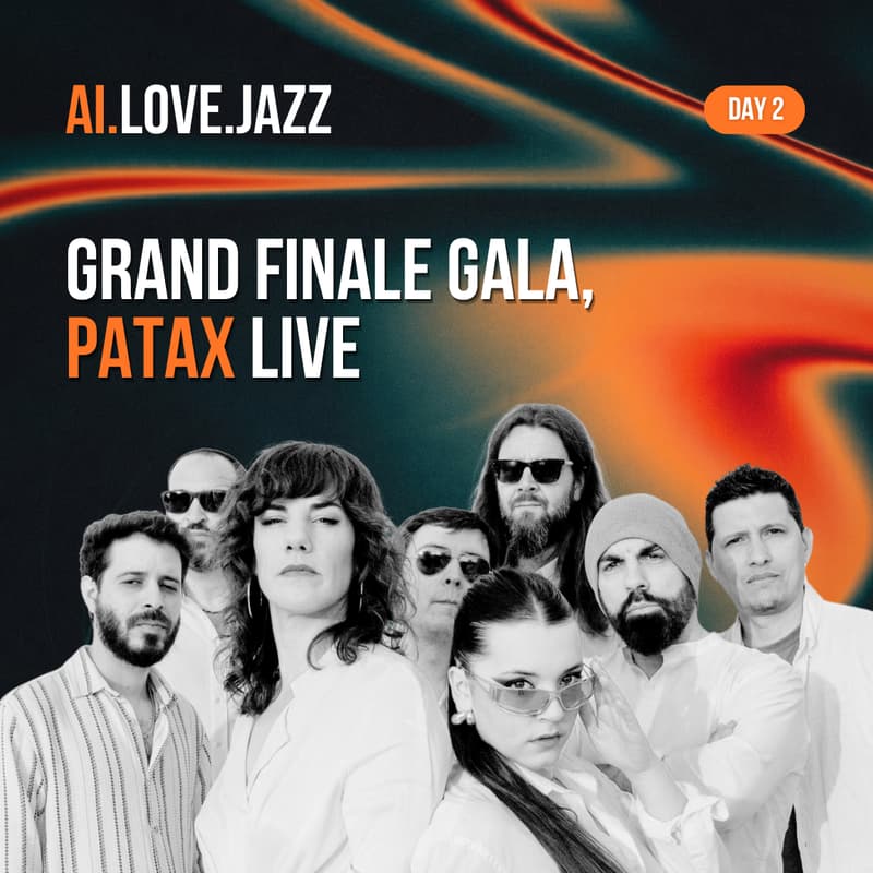 Cover Image for Grand Finale Gala · AI.LOVE.JAZZ · DAY 2