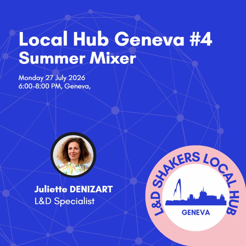 Cover Image for Geneva Local Hub:Summer Mixer