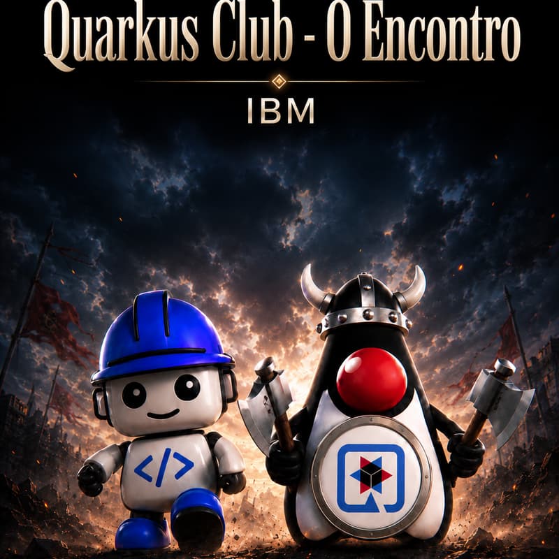 Cover Image for Quarkus Club Meetup