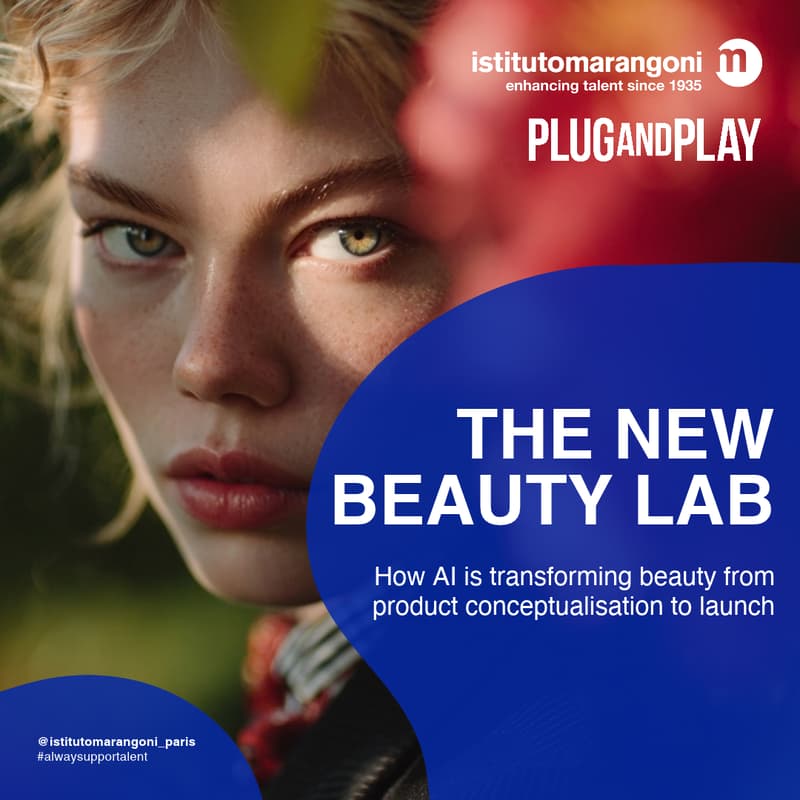 Cover Image for The New Beauty Lab