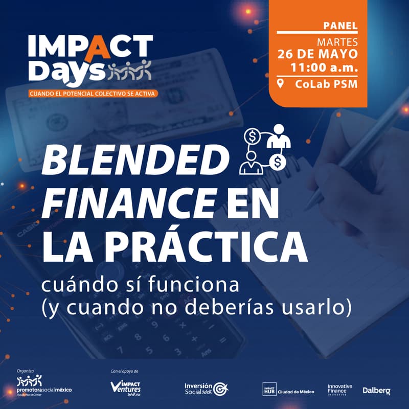 Foto de portada de Blended finance en la práctica: cuándo sí funciona (y cuándo no deberías usarlo)