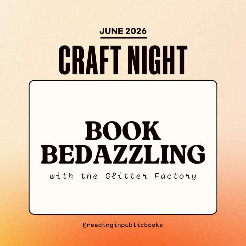 Cover Image for Book Bedazzling w/The Glitter Factory