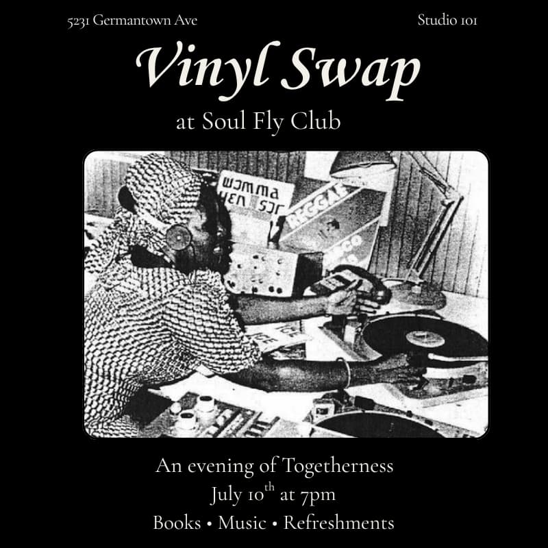 Cover Image for Vinyl Swap