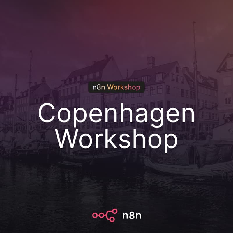 Cover Image for n8n Copenhagen: Your Personal Content Reviewer