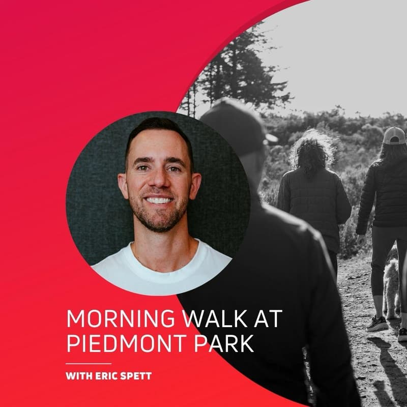 Cover Image for ATL CEO Club: Morning Walk at Piedmont Park