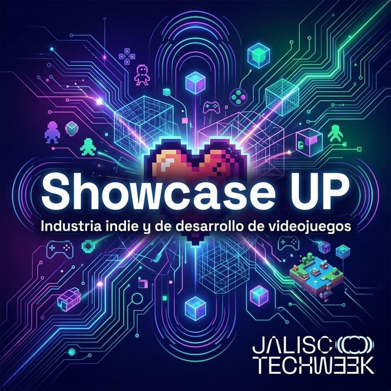 Cover Image for SHOWCASE UP