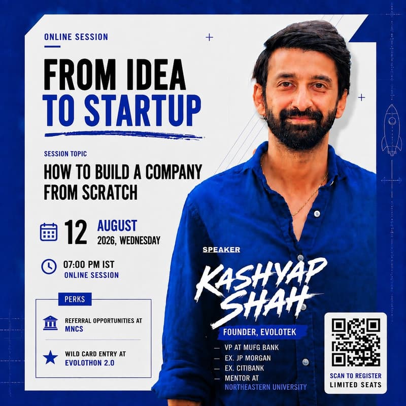 Cover Image for From Idea To Startup