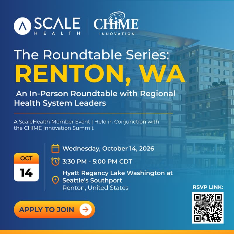 Cover Image for The Roundtable Series: Renton, WA