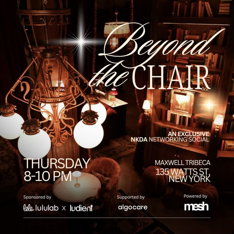 Cover Image for Beyond the Chair 🩺 | A Private Gathering for Aesthetic Doctors