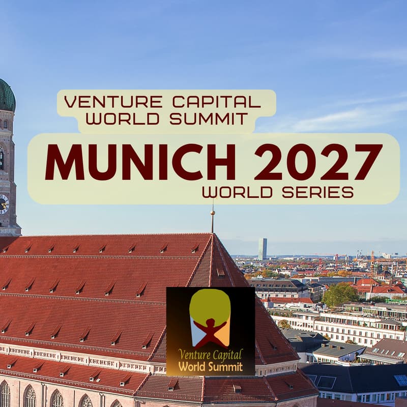 Cover Image for Munich 2027 Venture Capital World Summit