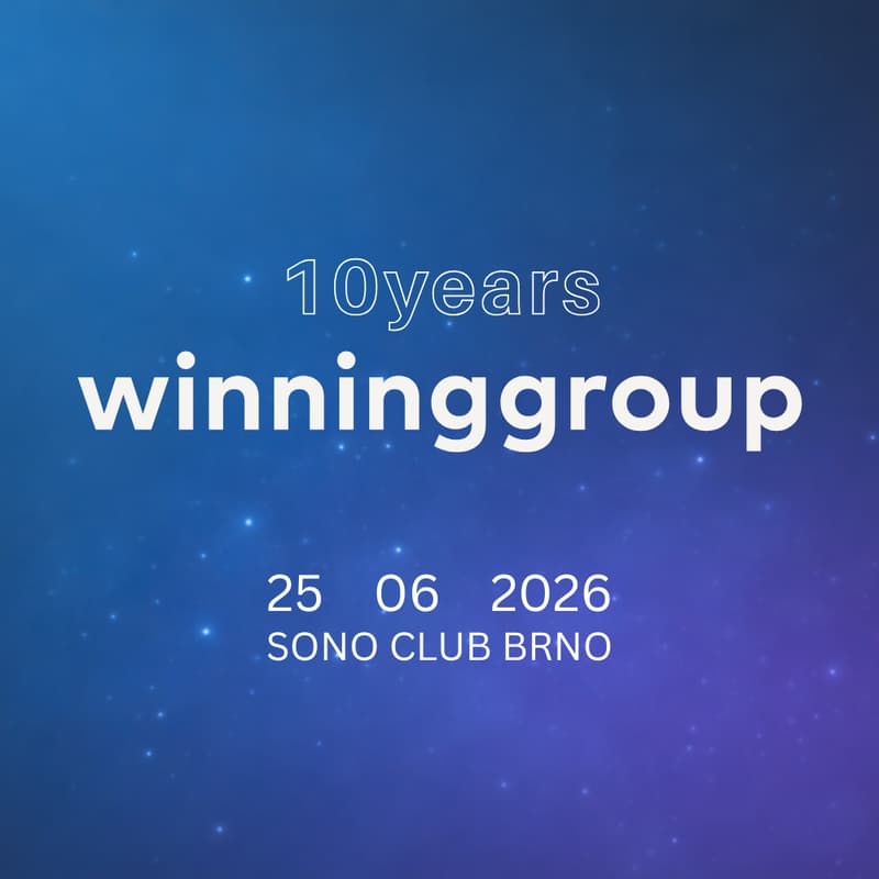 Cover Image for Winning Group celebrates 10 years