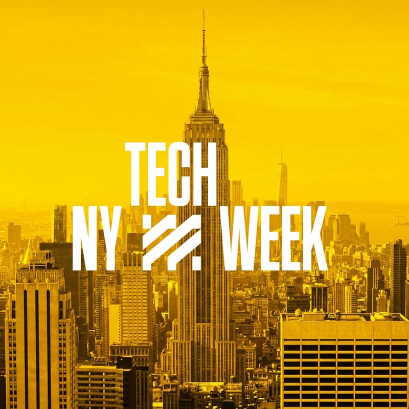 Cover Image for NY Tech Week x Myosin Happy Hour