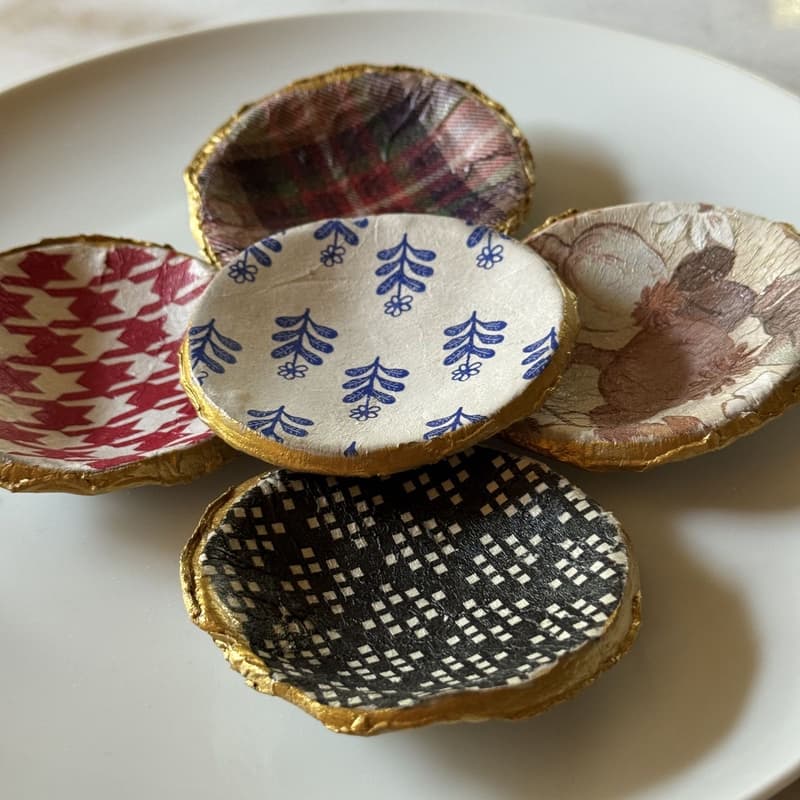 Cover Image for Trinket Tray Making