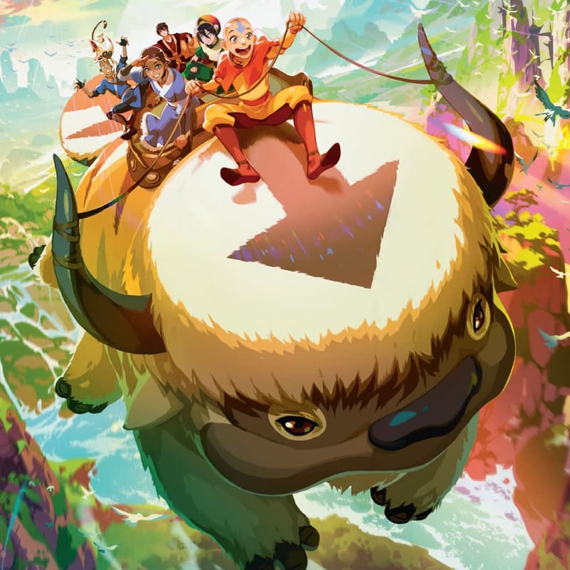 Cover Image for Bend the Elements: Magic The Gathering for Beginners