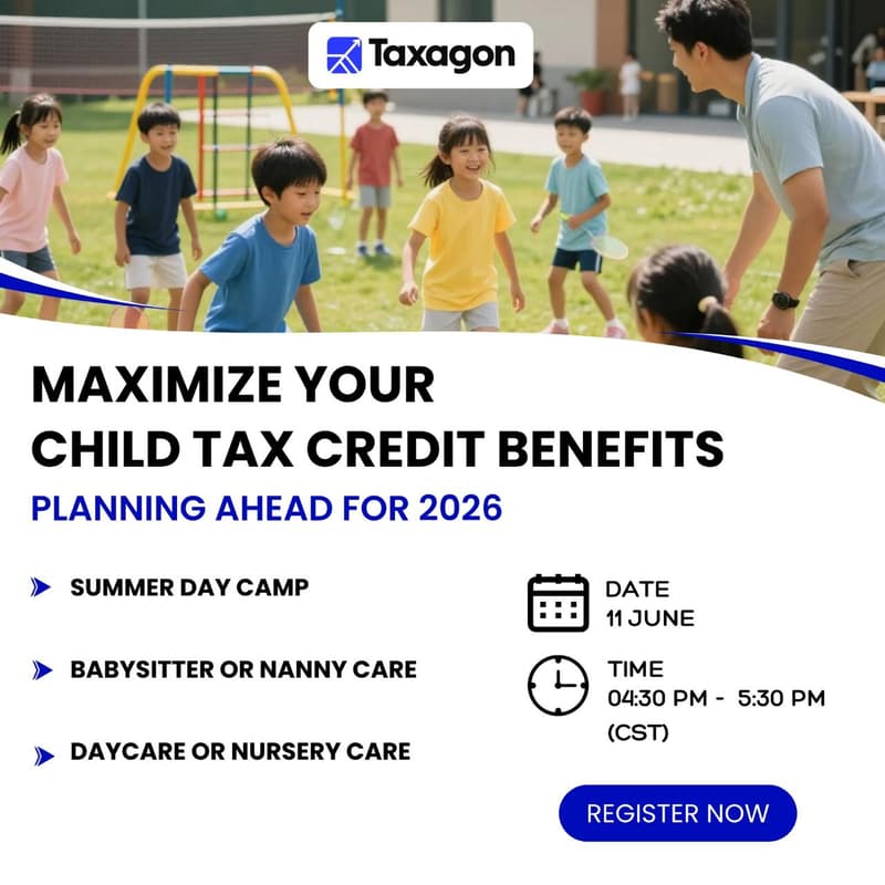 Cover Image for Maximize Your Child & Dependent Care Tax Benefits: Planning Ahead for 2026