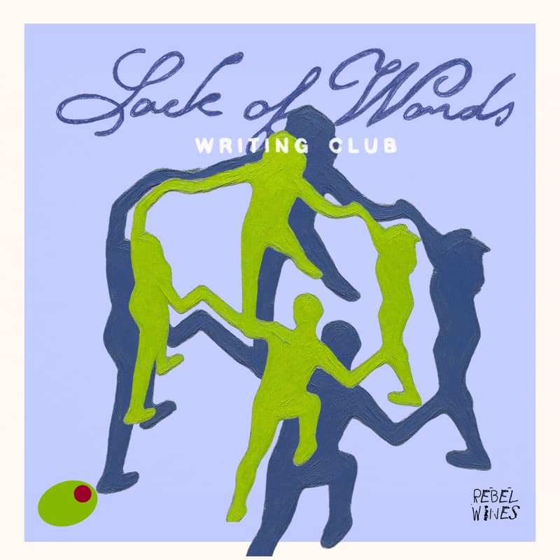 Cover Image for Lack of Words Writing Club #10
