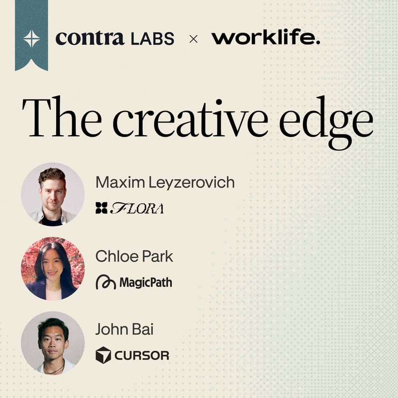 Cover Image for The creative edge