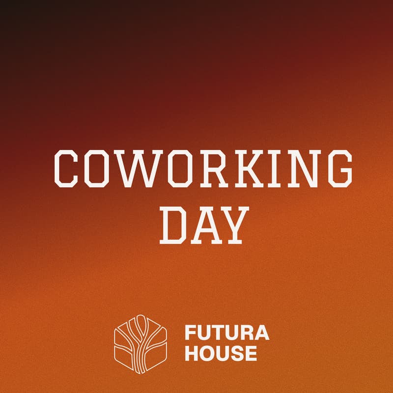 Cover Image for Open Coworking Day 🌿🏠