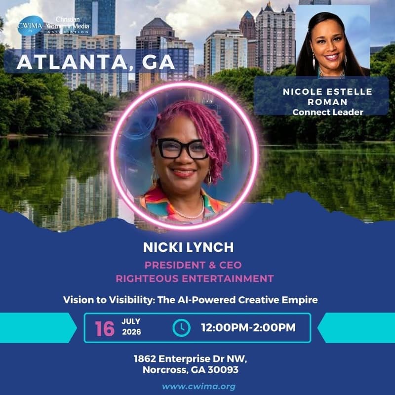 Cover Image for Vision To Visibility: The AI Empowered Creative Business