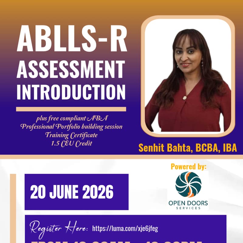 Cover Image for ABA Career Accelerator Masterclass