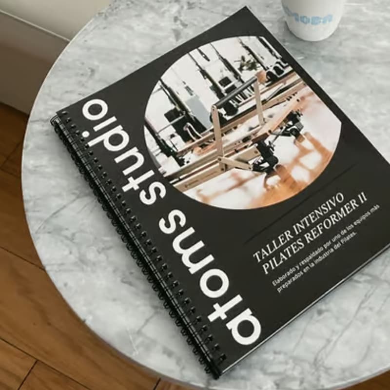 Cover Image for Diplomado Pilates Reformer II - Octubre 2026