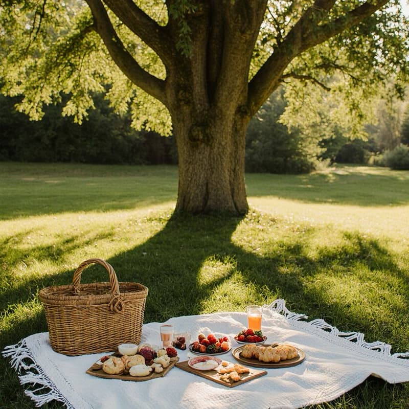 Cover Image for Slow Sunday: Pilates, Picnic & Soul Reset 🧺🌱