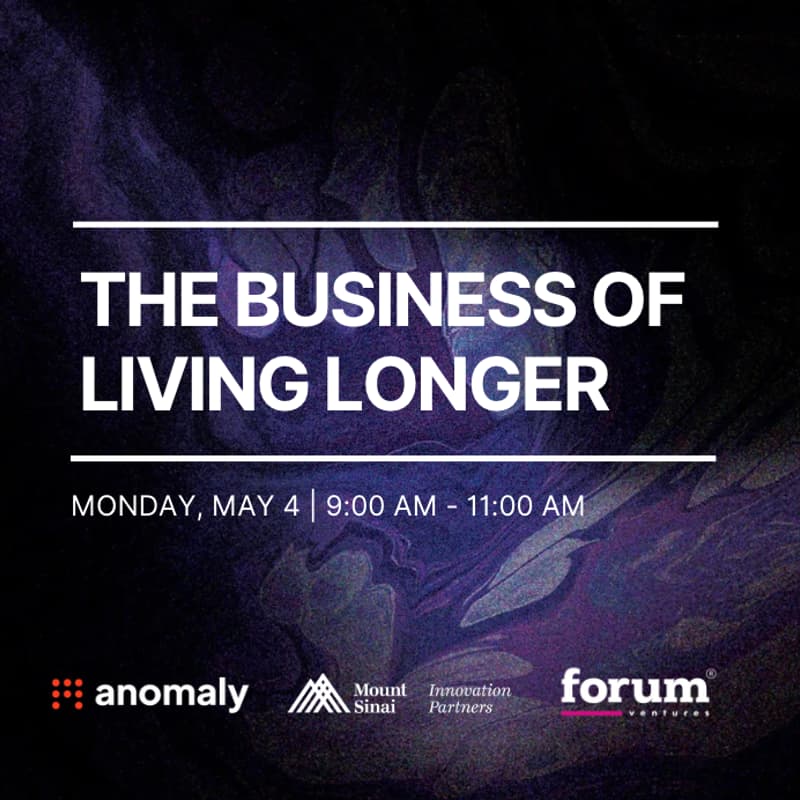Cover Image for The Business of Living Longer